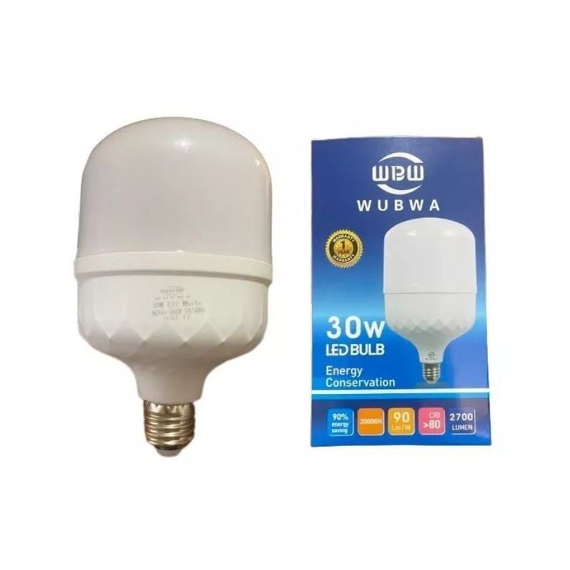 GENERICO - Bombilla led de 30W High Power