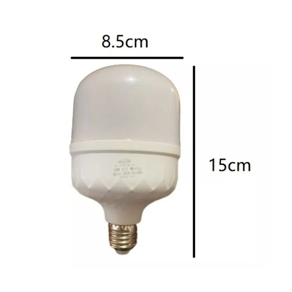 GENERICO - Bombilla led de 30W High Power