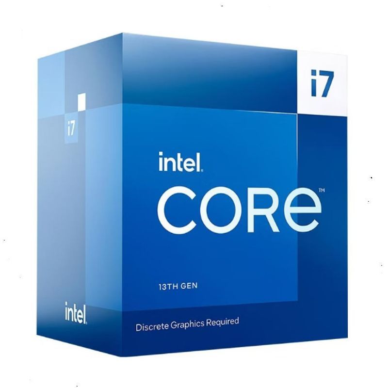 INTEL - PROCESADOR INTEL CORE I7-13700F 2.1GHZ-30MB LGA 1700