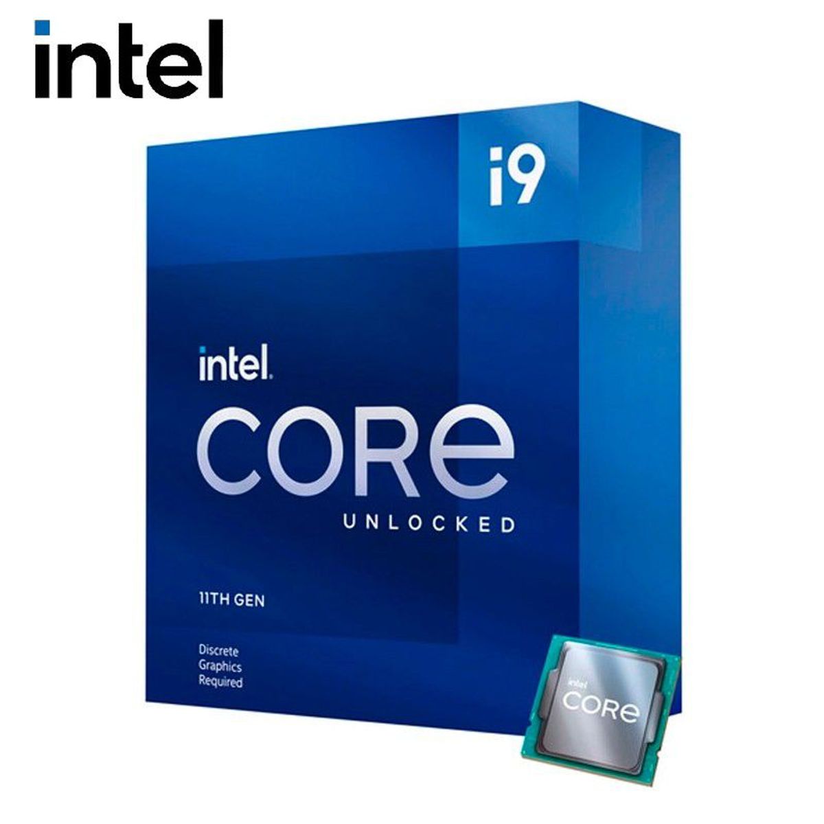 INTEL - Procesador Intel Core i9-12900KF 320510GHz30MB LGA1700