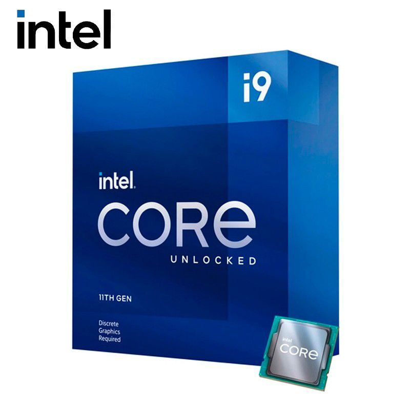 INTEL - Procesador Intel Core i9-12900KF 320510GHz30MB LGA1700