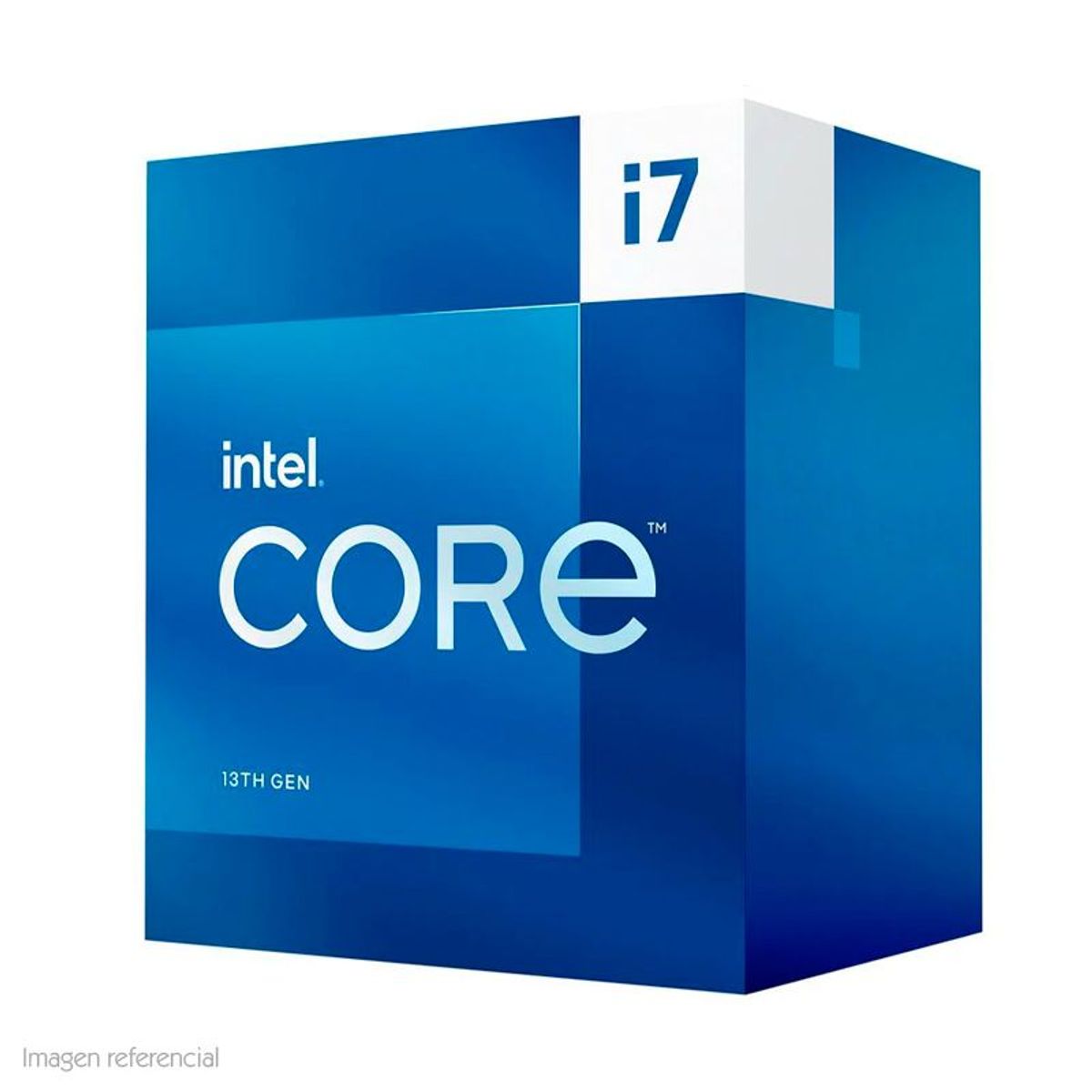 INTEL - Procesador Intel Core i7-13700 210520GHz 30MB LGA1700
