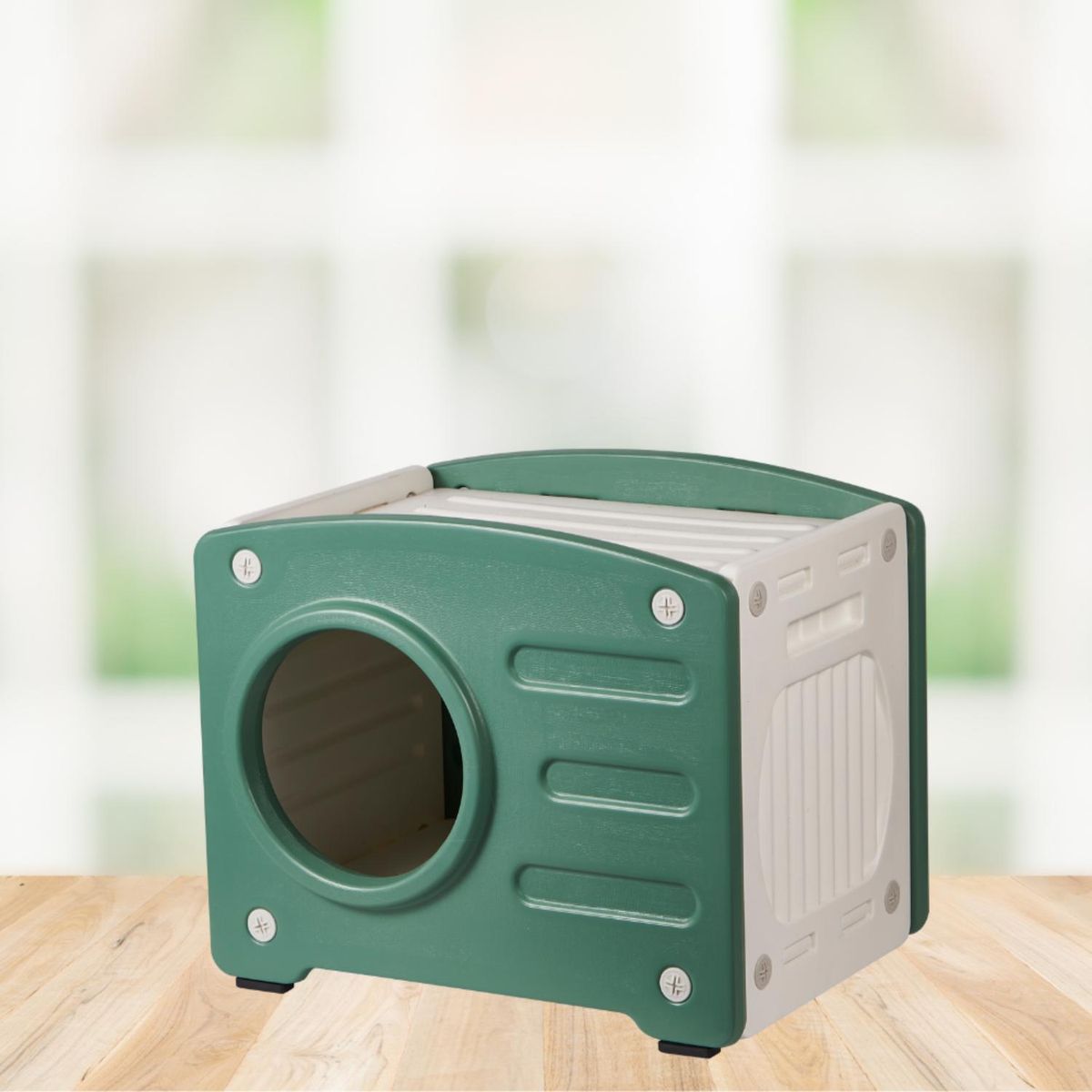 COOL CAT - Casa para Gatos Extra Grande - Cool Cat