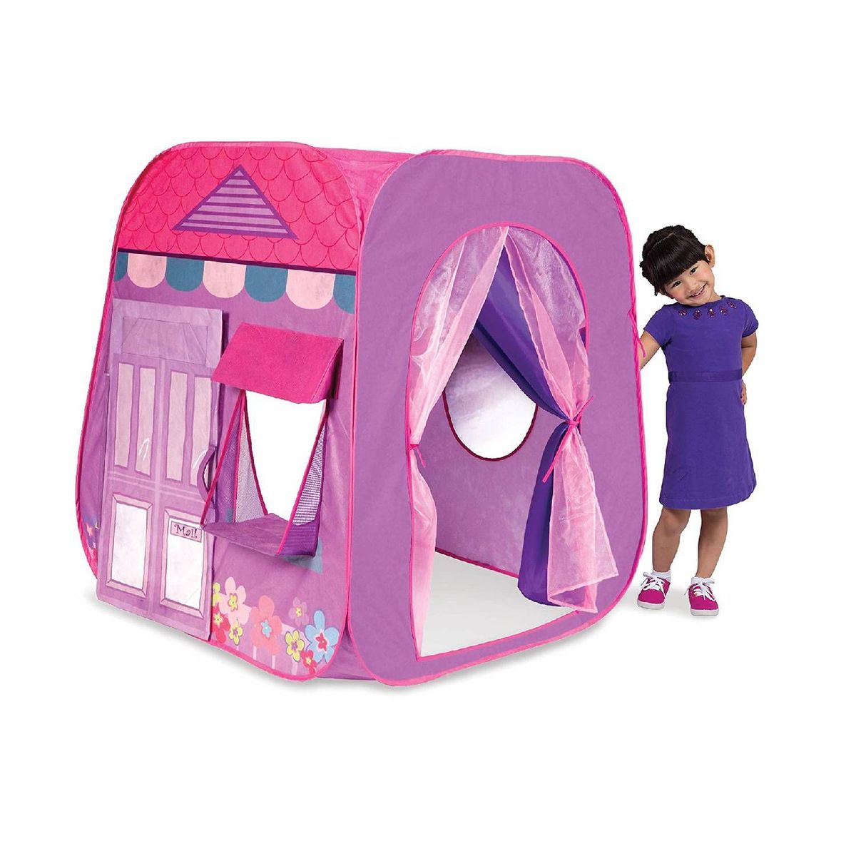 GENERICO - Casa Boutique Princesa Para Niña