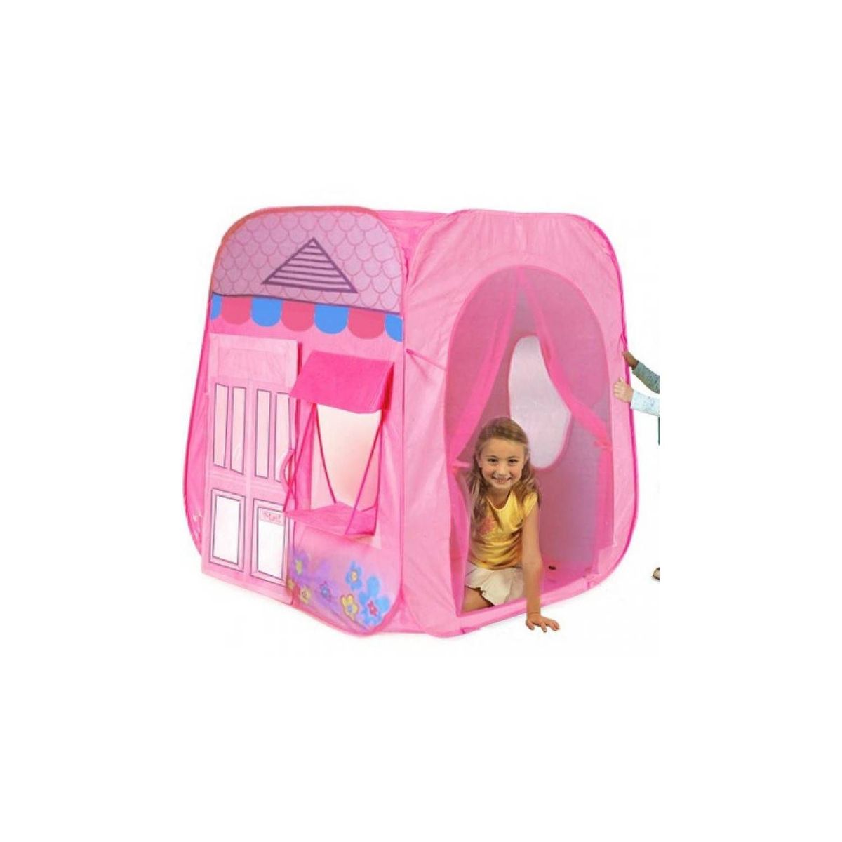 GENERICO - Casa Boutique Princesa Para Niña