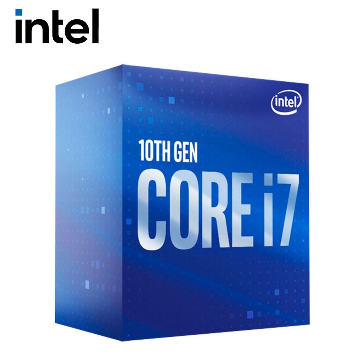 INTEL - Procesador Intel Core i7-10700F, 2.90 GHz LGA1200