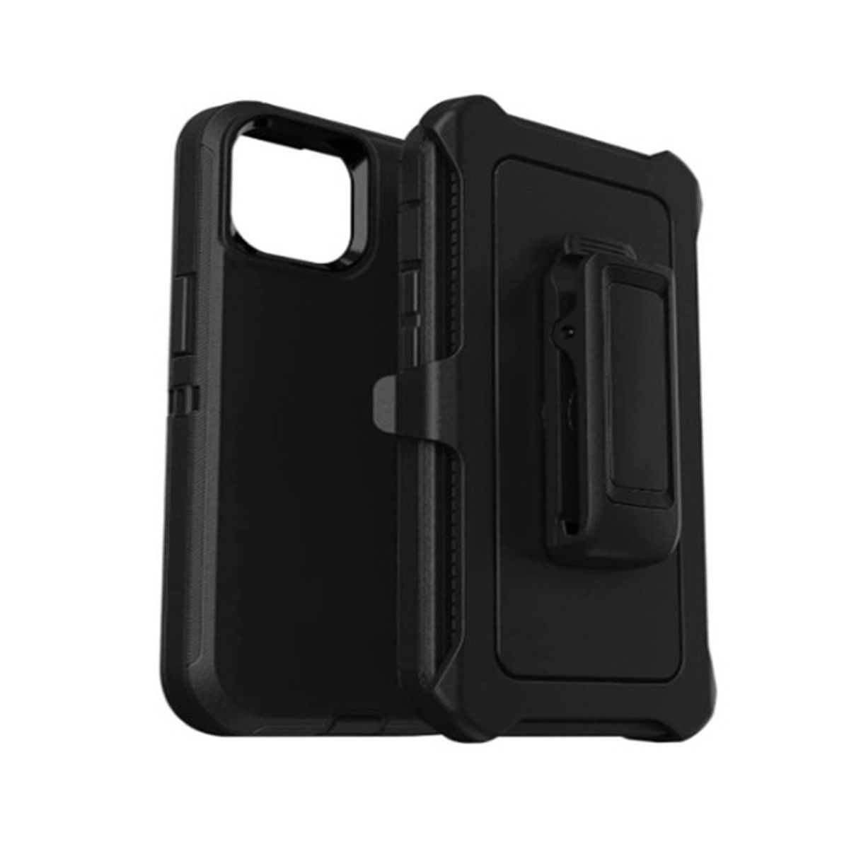 OTTERBOX - Case Otterbox para Iphone 13 Pro Defender Funda Anticaida - Negro
