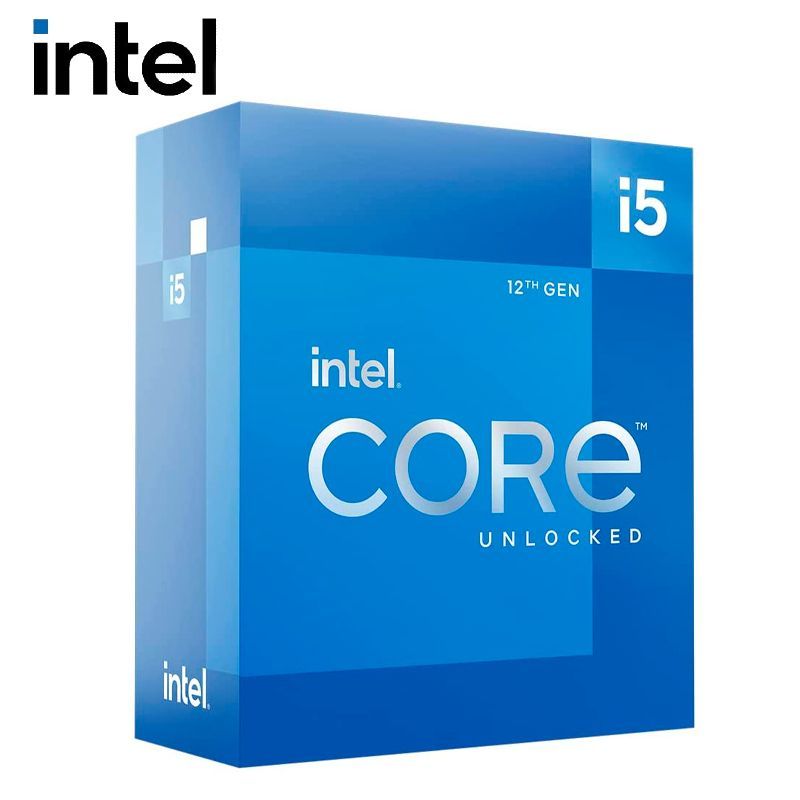 INTEL - Procesador Intel Core i5-12600KF 3.70 / 4.90GHz LGA1700