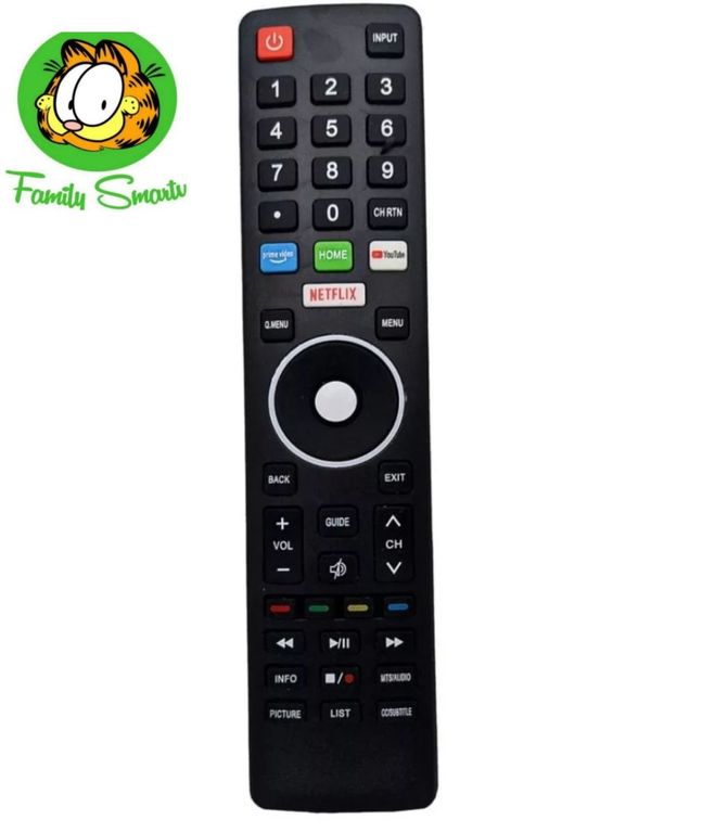 Control Remoto Smart para tv Miray Modelo MS32-K501 | Sodimac Perú