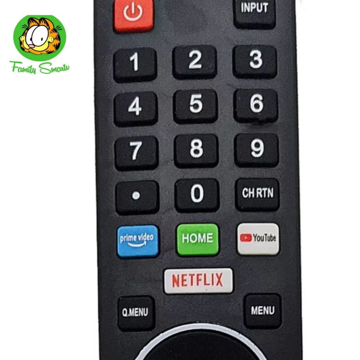 UNIVERSAL - Control Remoto Smart para tv Miray Modelo  MS32-K501