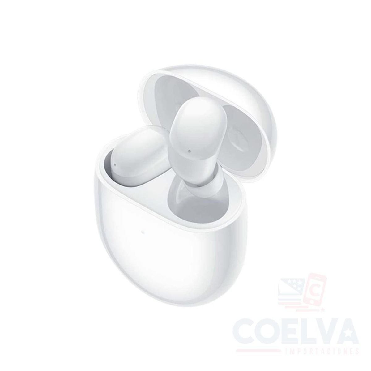 XIAOMI - Xiaomi Redmi Buds 4 Bluetooth Original Airdots Eart - Blanco