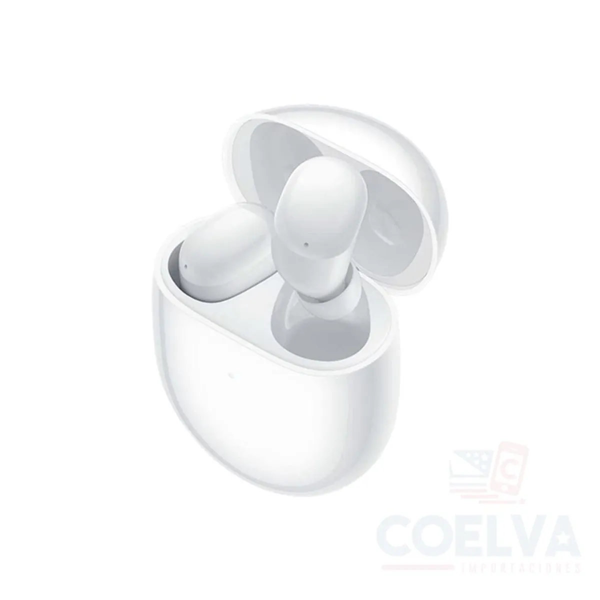 XIAOMI - Xiaomi Redmi Buds 4 Bluetooth Original Airdots Eart - Blanco