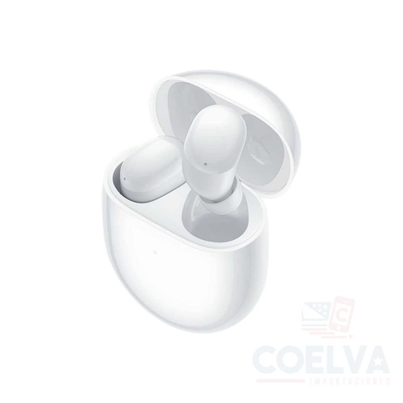 XIAOMI - Xiaomi Redmi Buds 4 Bluetooth Original Airdots Eart - Blanco
