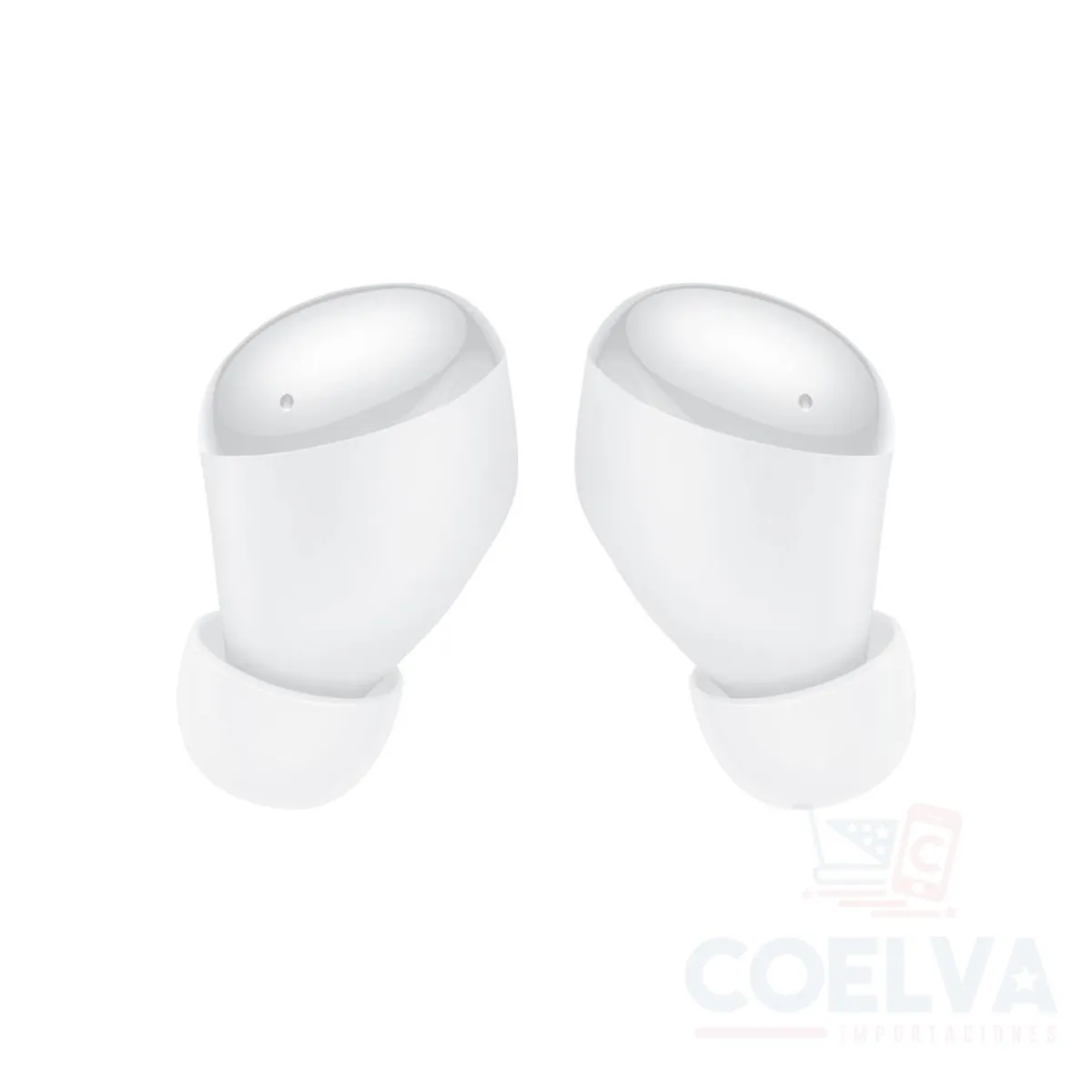 XIAOMI - Xiaomi Redmi Buds 4 Bluetooth Original Airdots Eart - Blanco