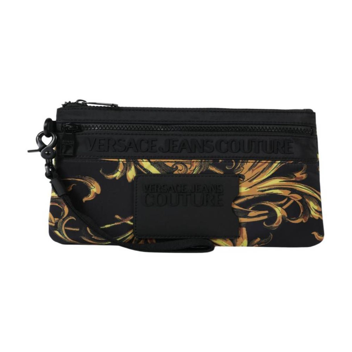 VERSACE - Bolso Clutch Versace 72YA5P90-ZS281-G89 para Hombre en Multicolor