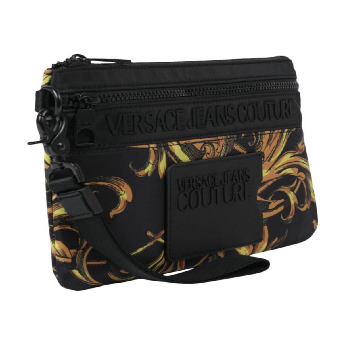 VERSACE - Bolso Clutch Versace 72YA5P90-ZS281-G89 para Hombre en Multicolor