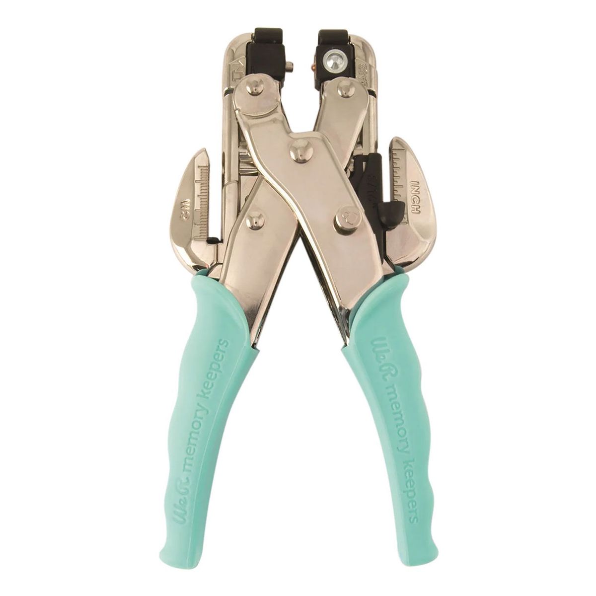 AMERICAN CRAFTS - Herramienta Perforadora Crop A Dile Menta