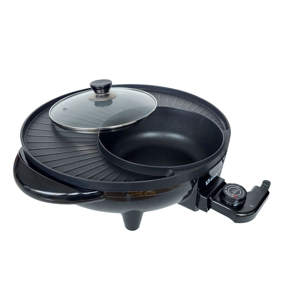 IMACO - Grill Super Cook Imaco IG1620 1650 Watts