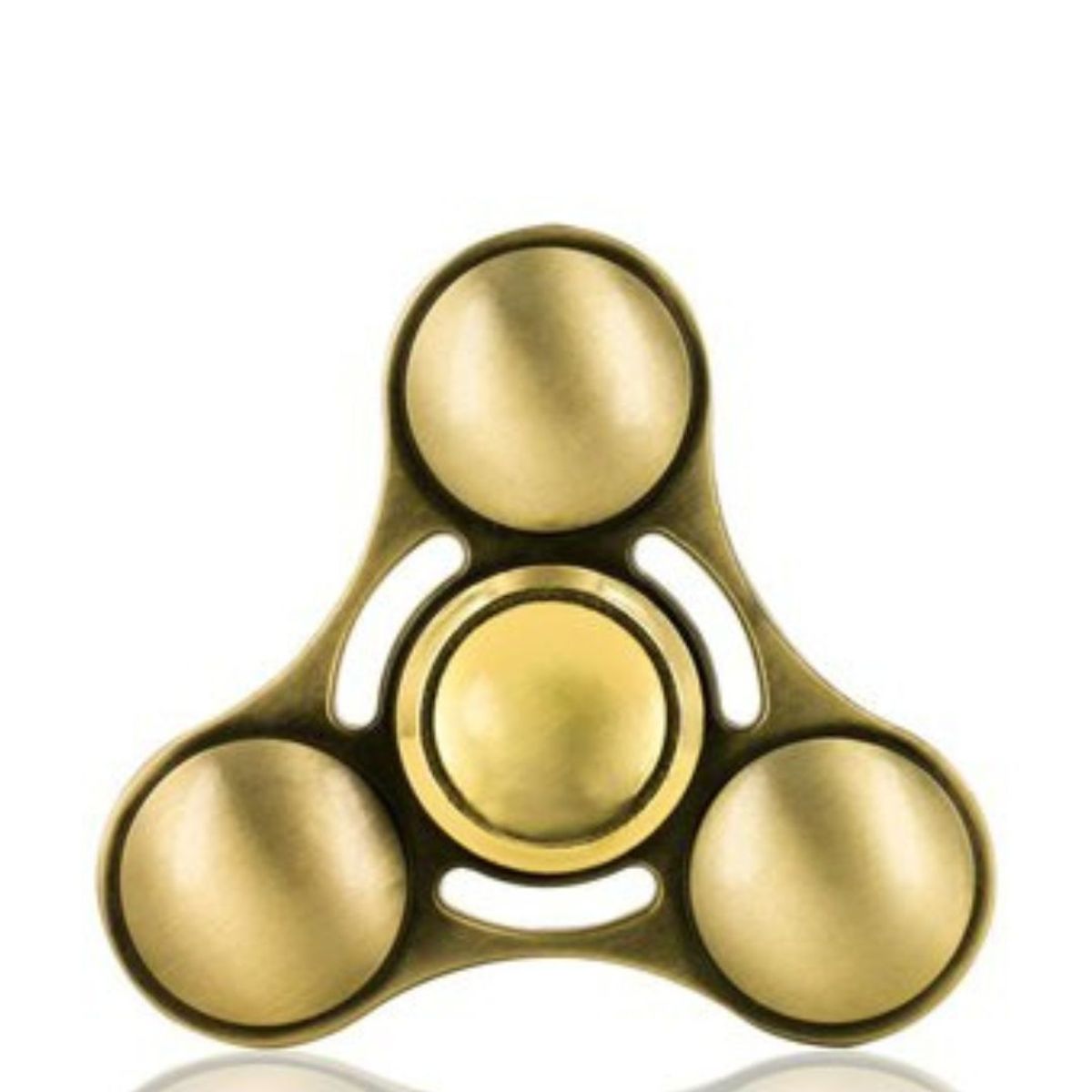 GENERICO - Spinner Hand Fidget Juguete Mano Origin Anti Estrés  Metal