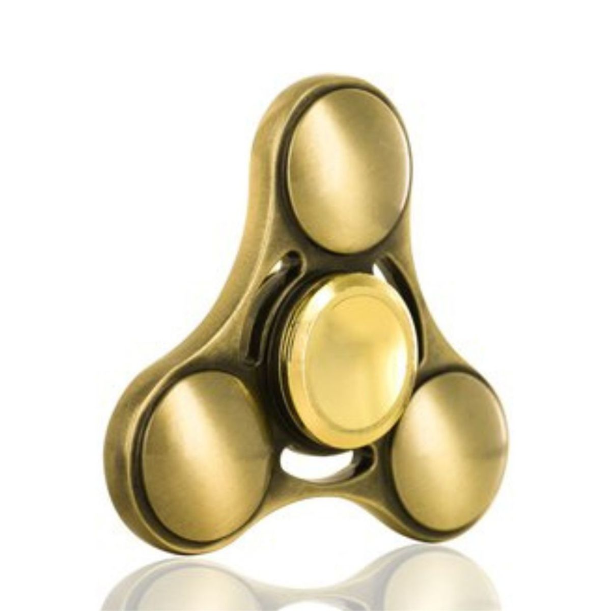 GENERICO - Spinner Hand Fidget Juguete Mano Origin Anti Estrés  Metal