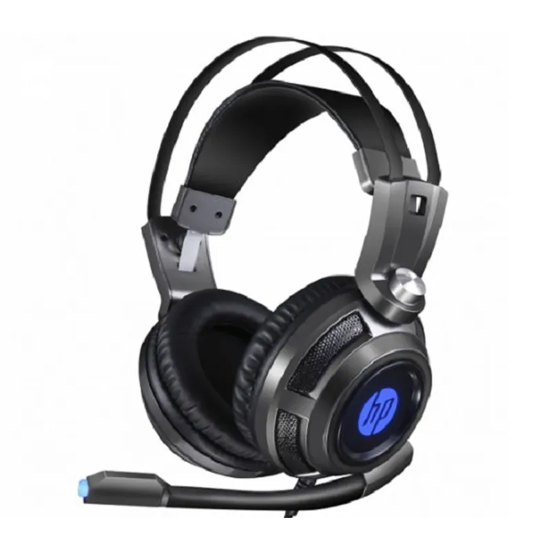 HP - Audifonos GAMER HP con conector USB y audio 7.1 - H200GS
