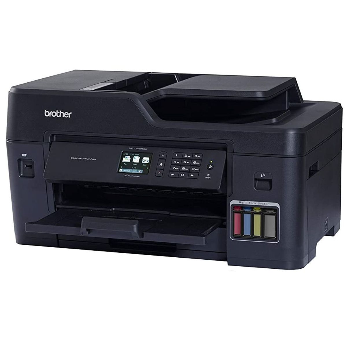 BROTHER - IMPRESORA MF BROTHER MFC-T4500DW A3 DUPLEX