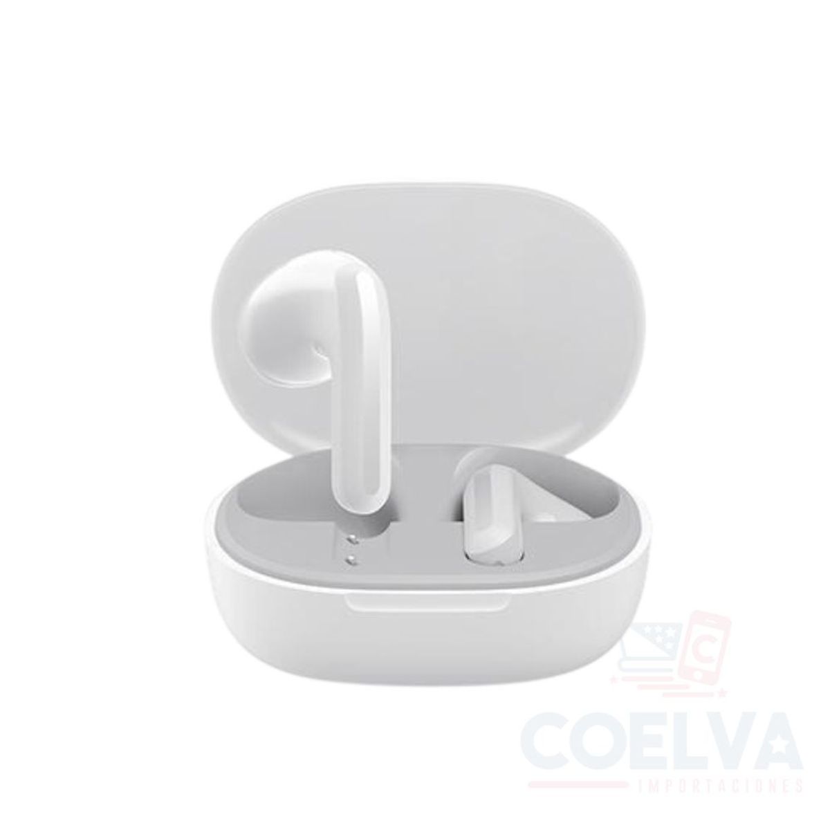 XIAOMI - Xiaomi Redmi Buds 4 Lite Audífonos Bluetooth 5.2 - Blanco
