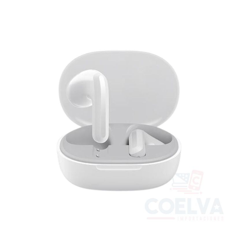 XIAOMI - Xiaomi Redmi Buds 4 Lite Audífonos Bluetooth 5.2 - Blanco