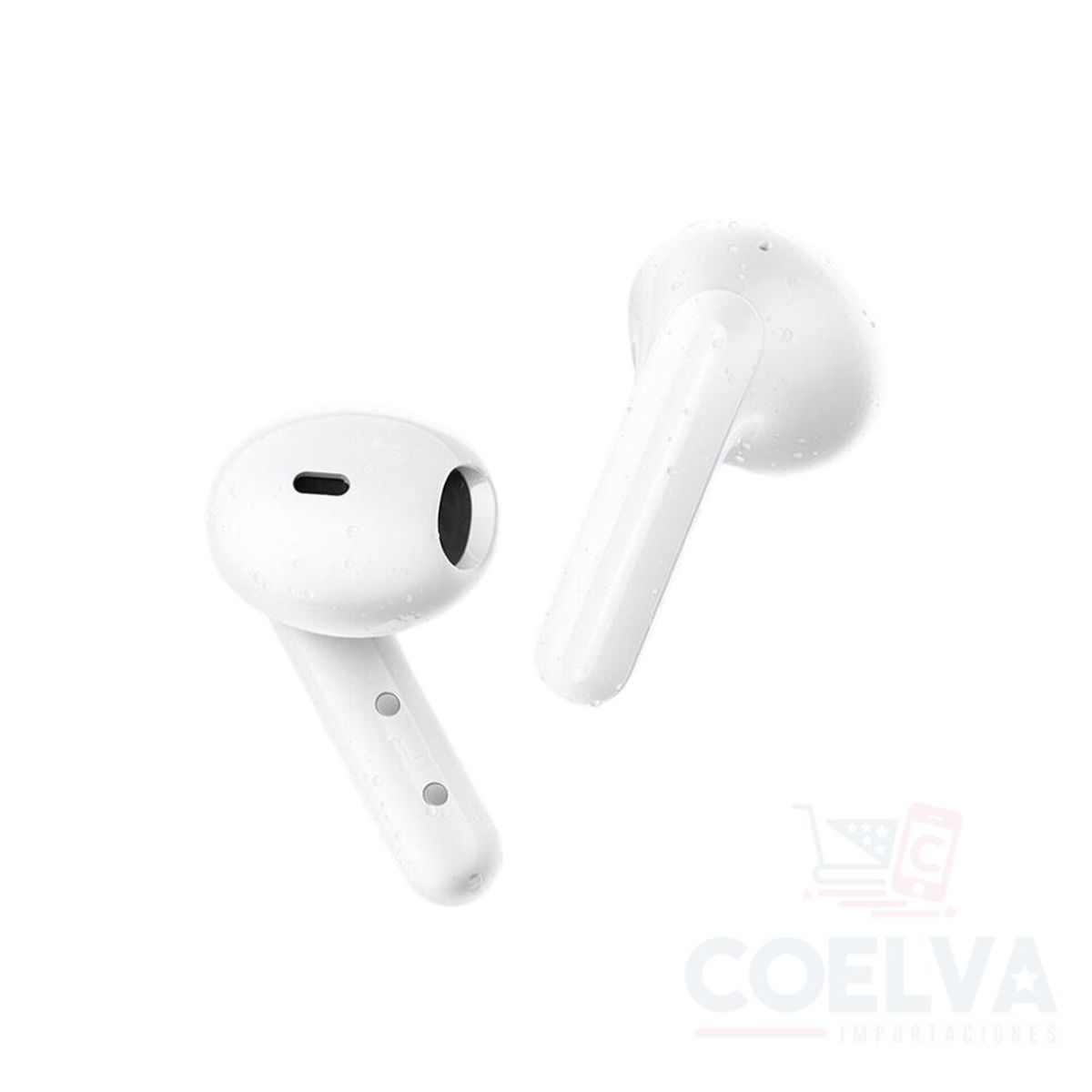 XIAOMI - Xiaomi Redmi Buds 4 Lite Audífonos Bluetooth 5.2 - Blanco