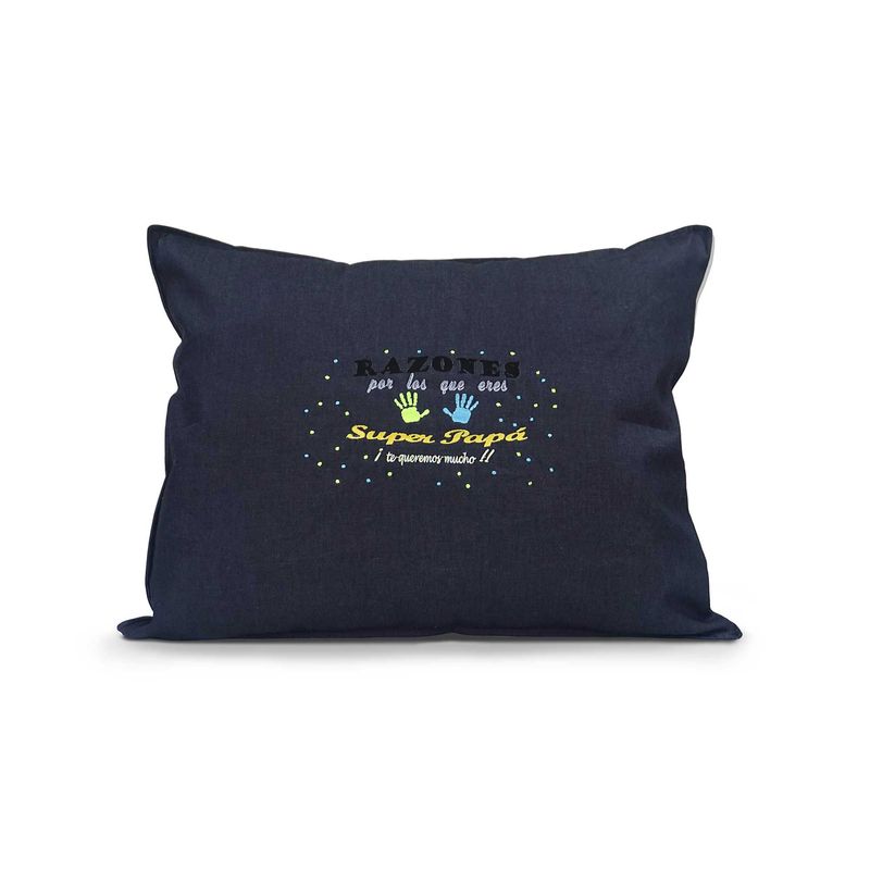 ARLIN TEXTIL - Almohada Decorativa Estándar Diseño 3