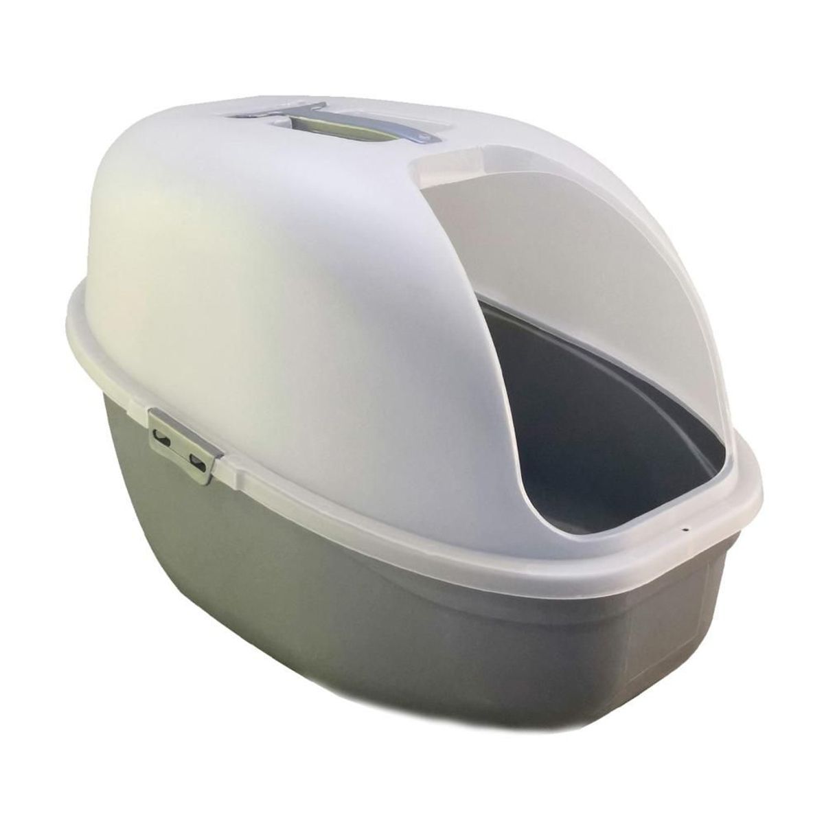 COOL CAT - Arenero para Gatos Portátil con Pala - Cool Cat