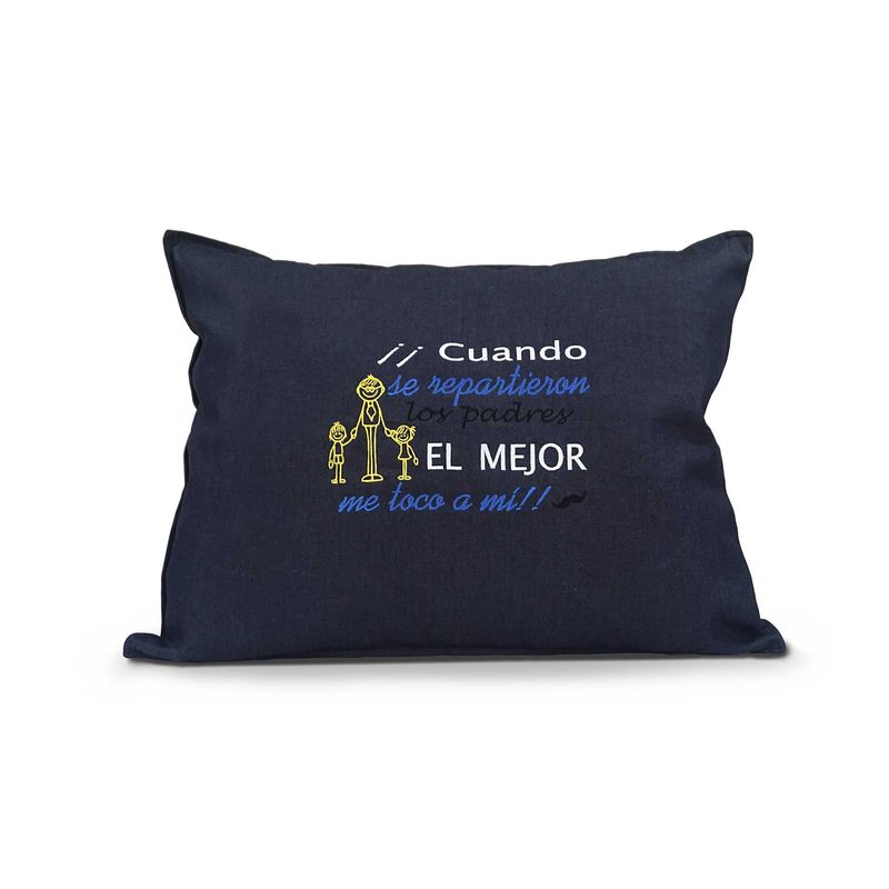 ARLIN TEXTIL - Almohada Decorativa Estándar Diseño 2