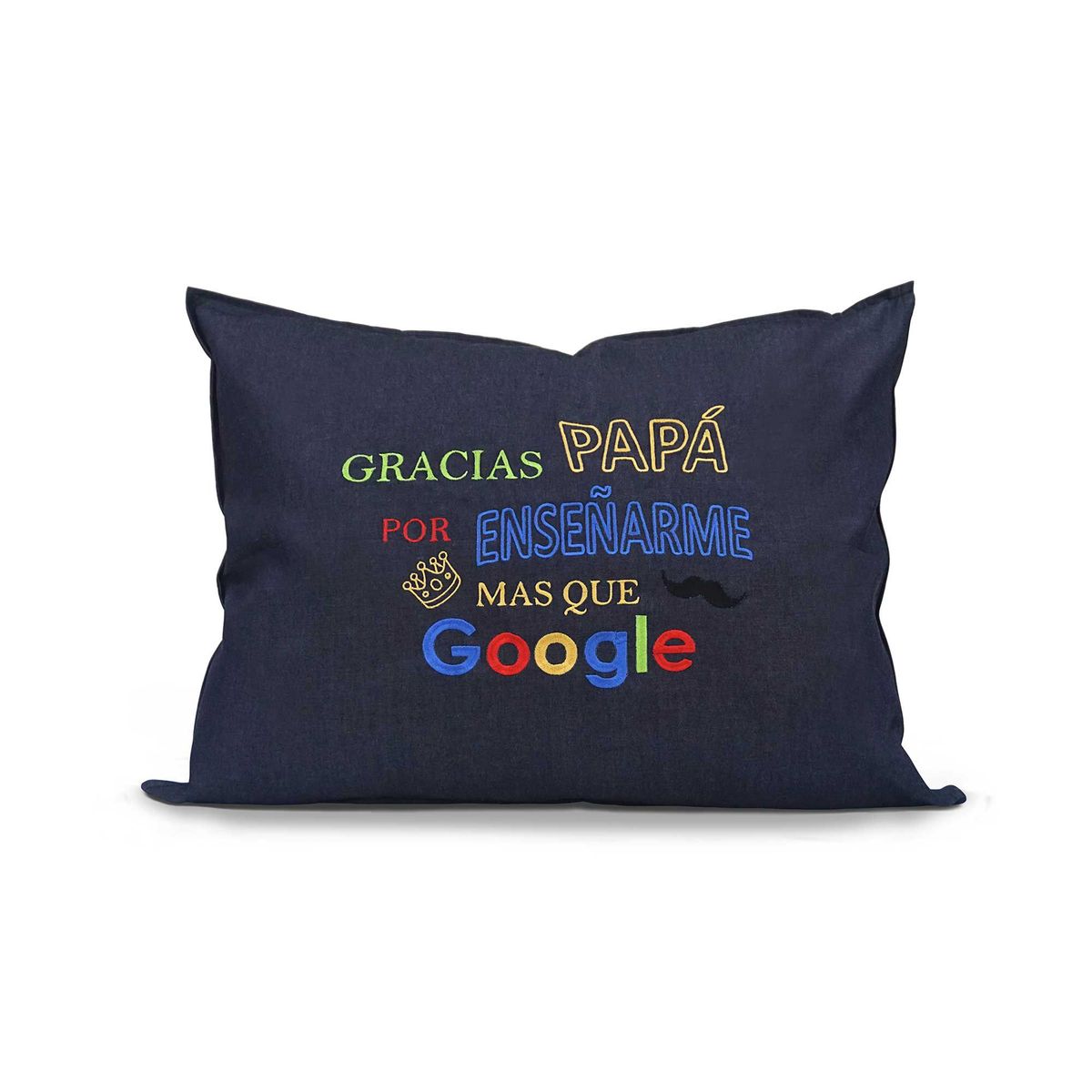 ARLIN TEXTIL - Almohada Decorativa Estándar Diseño 5