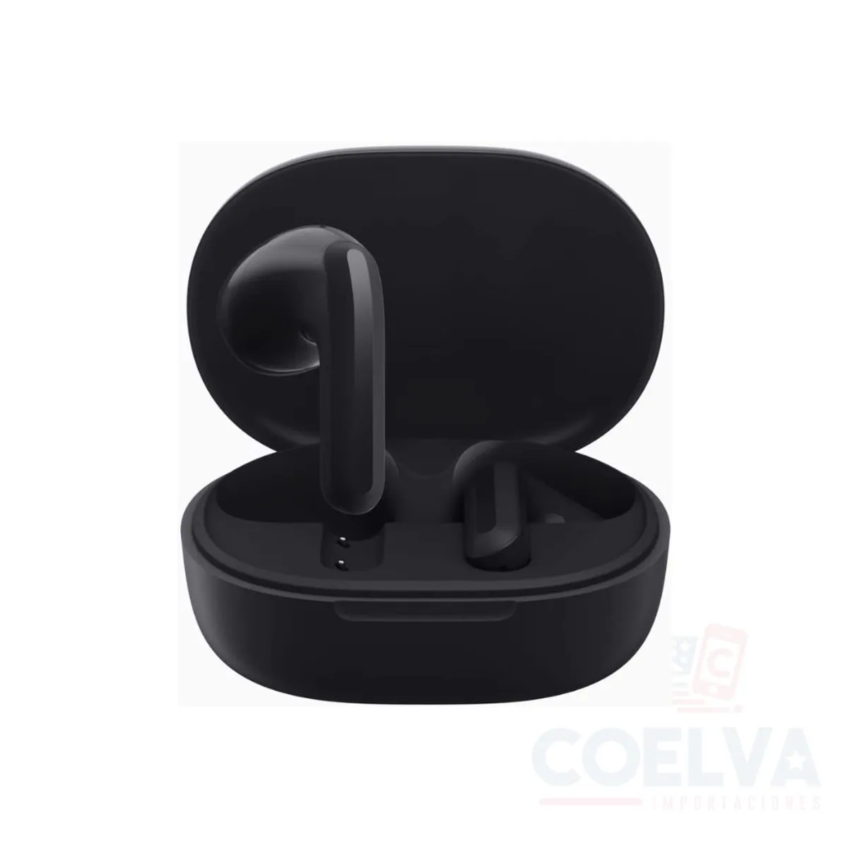 XIAOMI - Xiaomi Redmi Buds 4 Lite Audífonos Bluetooth 5.2 - Negro