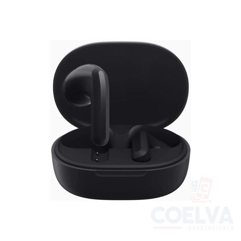 XIAOMI - Xiaomi Redmi Buds 4 Lite Audífonos Bluetooth 5.2 - Negro