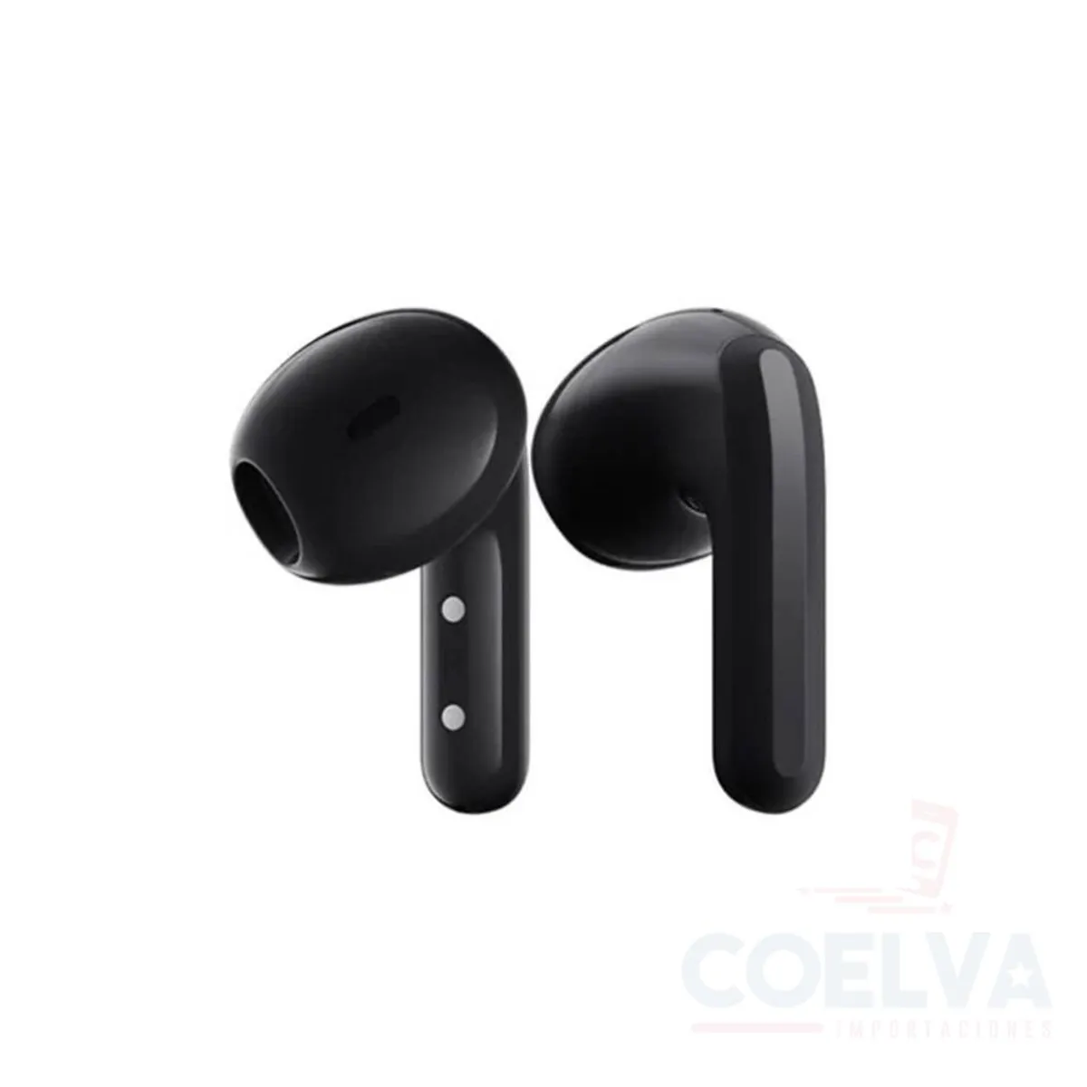 XIAOMI - Xiaomi Redmi Buds 4 Lite Audífonos Bluetooth 5.2 - Negro
