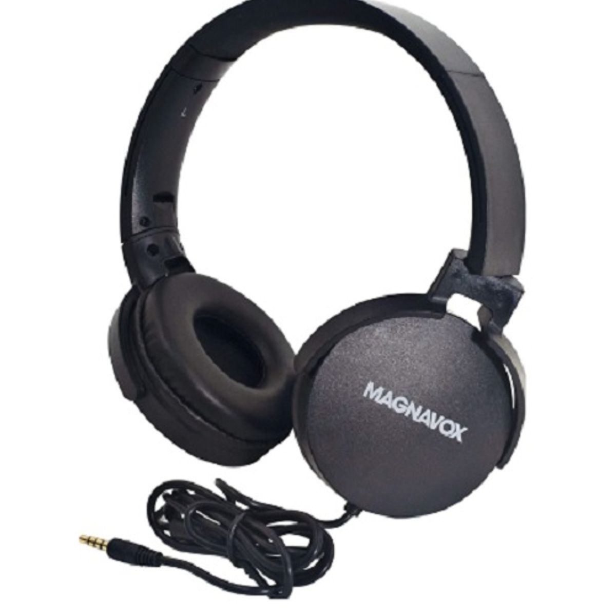 MAGNAVOX - Audífonos Dj Magnavox MHP5026 NEGRO