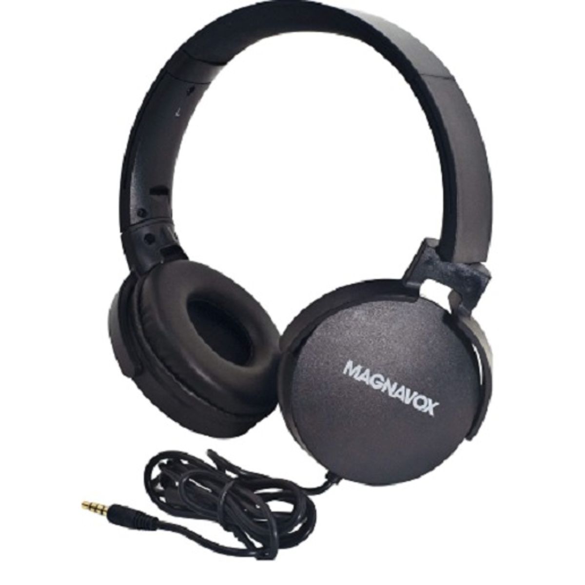 MAGNAVOX - Audífonos Dj Magnavox MHP5026 NEGRO