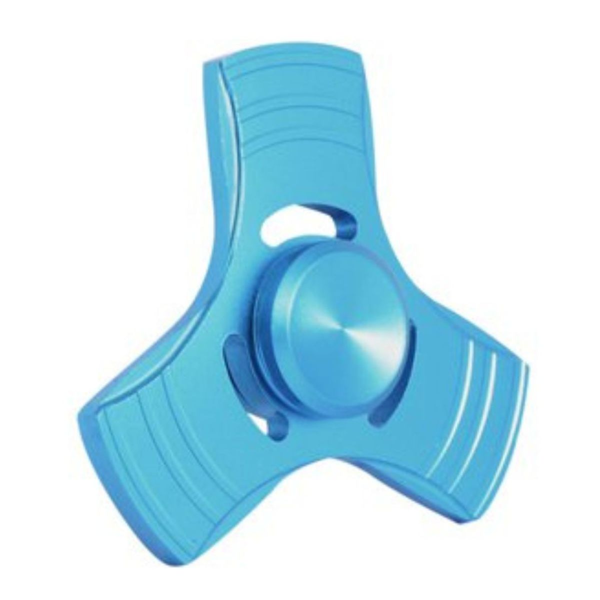 GENERICO - Spinner Hand Fidget Leaf Anti Estres Relajante Metal