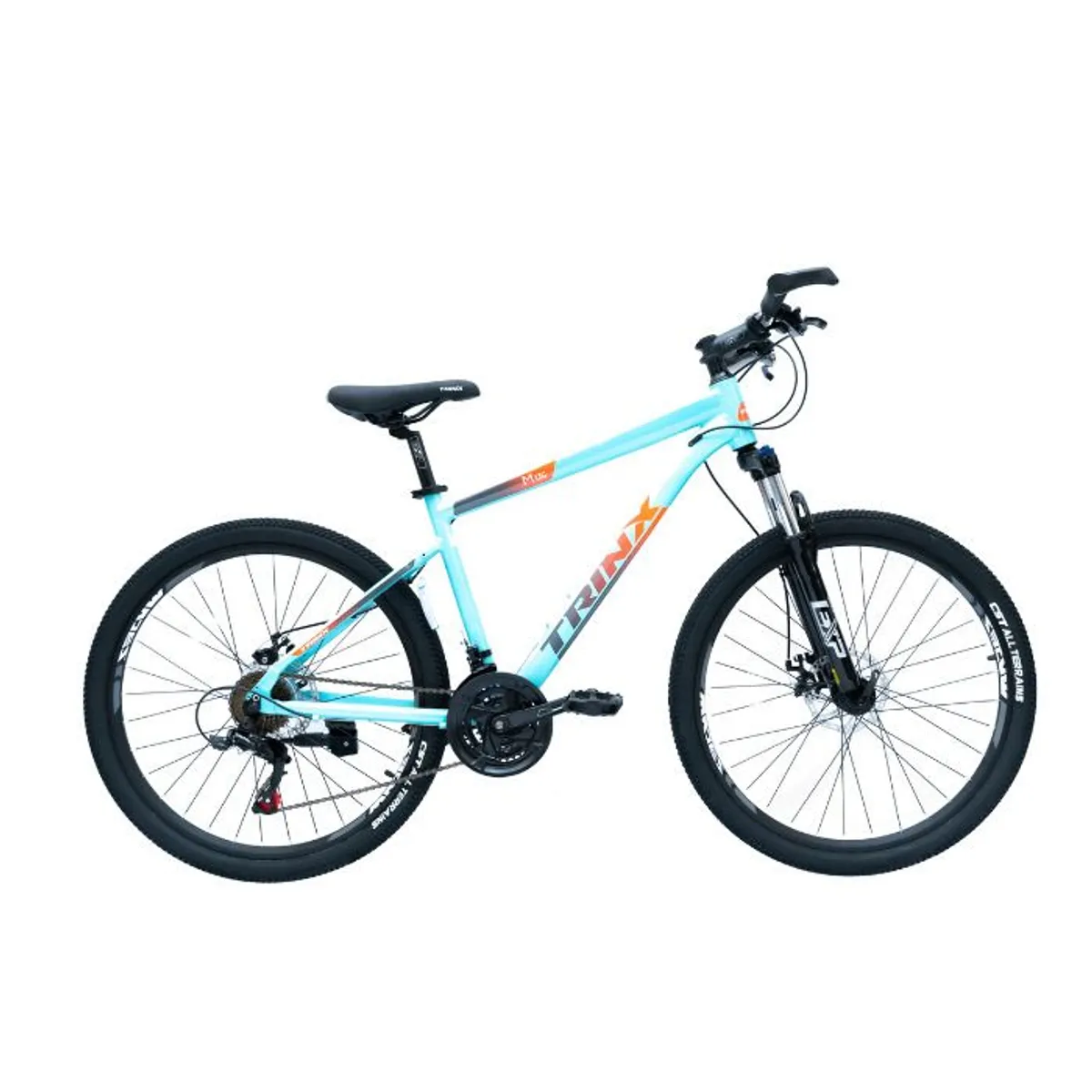 TRINX - Bicicleta MTB Trinx M136  Aro 26 Talla L-19