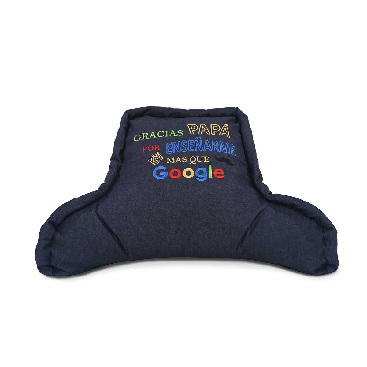 ARLIN TEXTIL - Cojín Anatómico Día del Padre Modelo 5