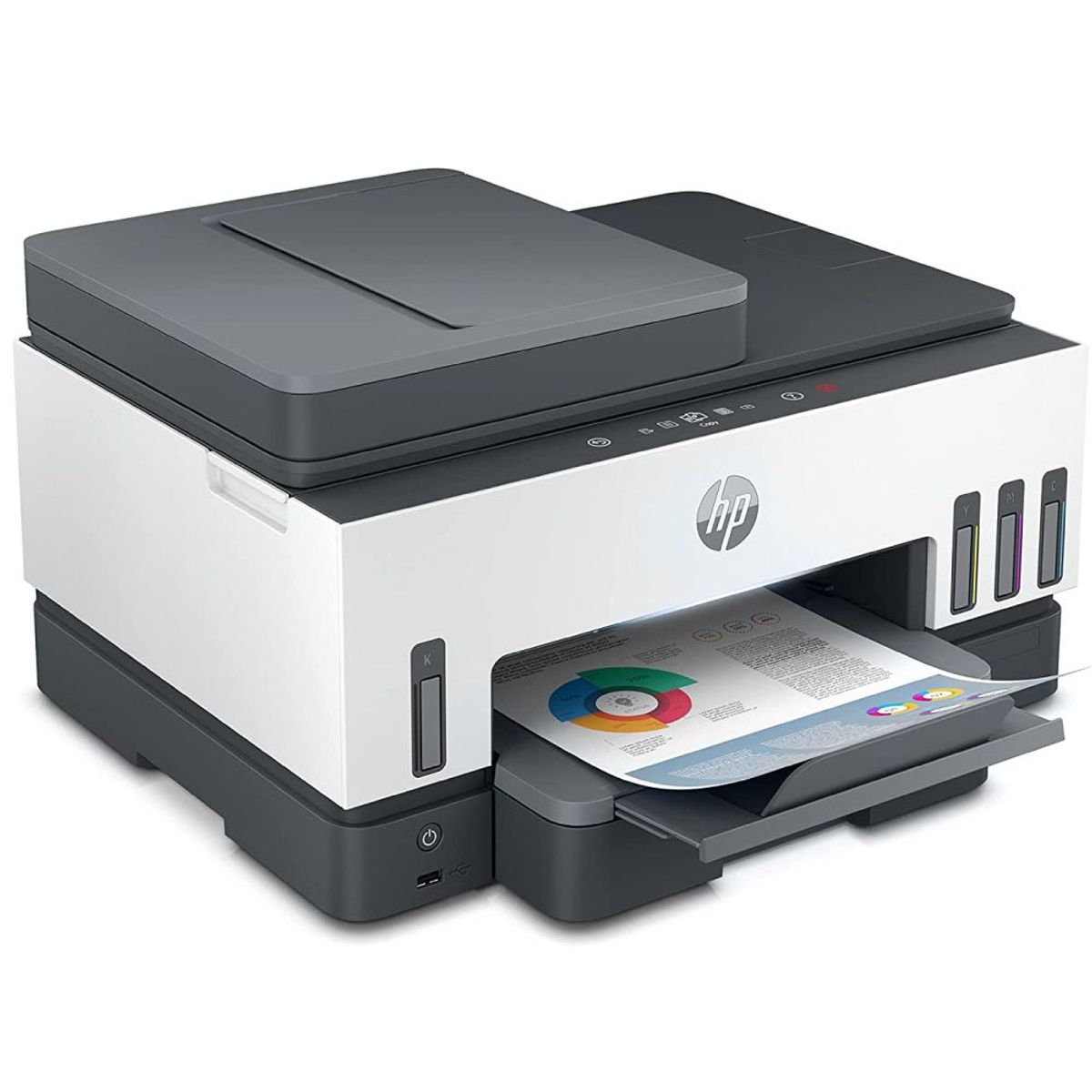 HP - Multifuncional HP Smart Tank 790 Dúplex automático