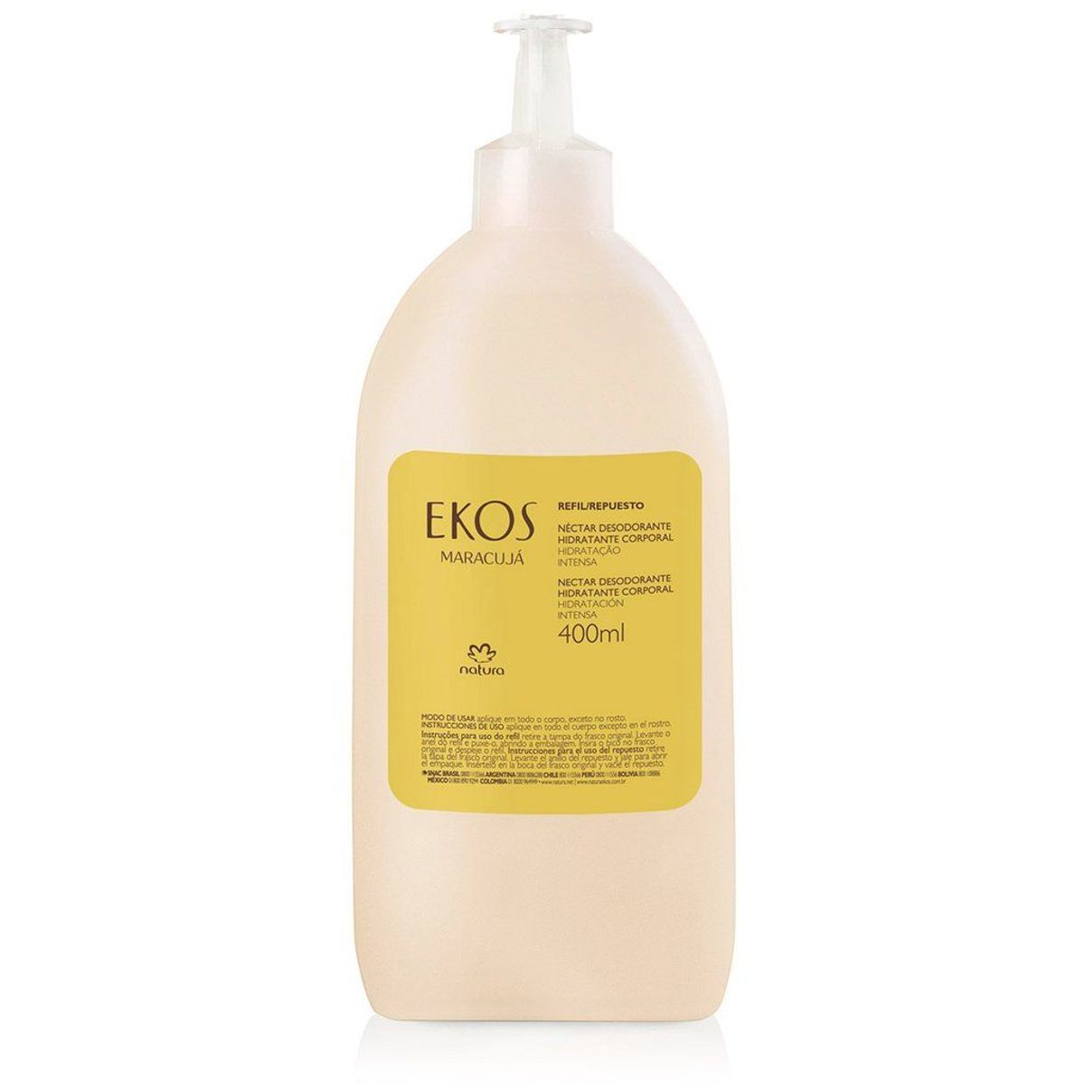 NATURA - Natura - Maracuyá Néctar hidratante corporal 400ml