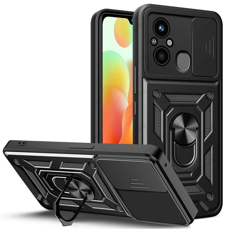 GENERICO - Funda Robot Case para Redmi 12c