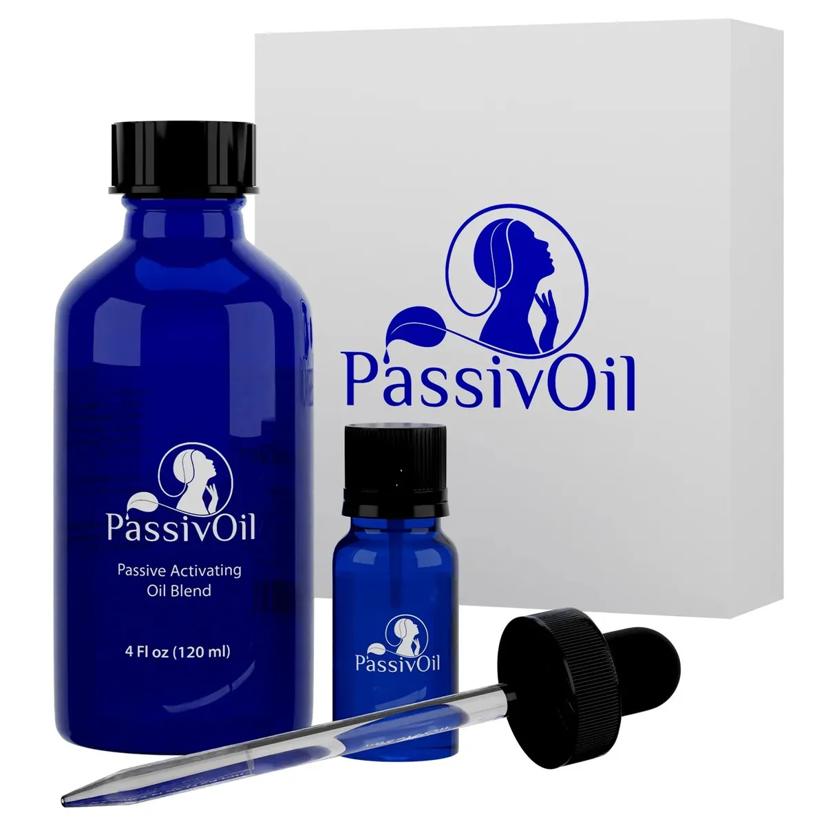 NATURALSLIM - PassivOil mezcla de aceites esenciales