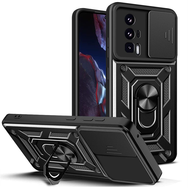 GENERICO - Funda Robot Case para Xiaomi Poco F5 Pro