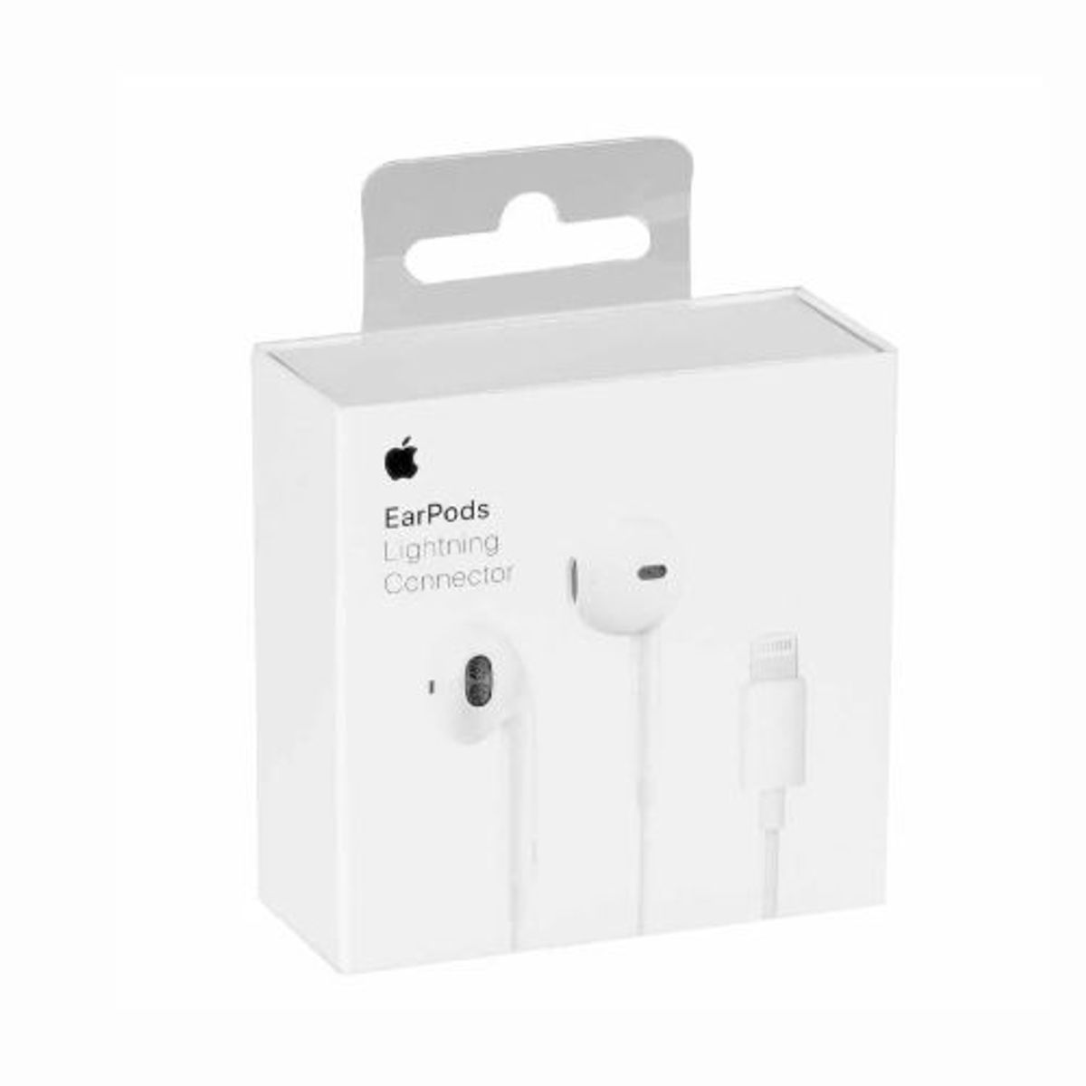 APPLE - Audifono Apple Ligthning - Original - Certificado de Garantia