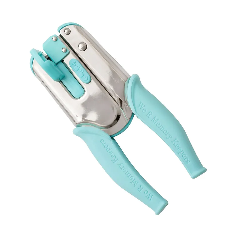 AMERICAN CRAFTS - Herramienta Perforadora De Disco - Crop-a-dile Disc