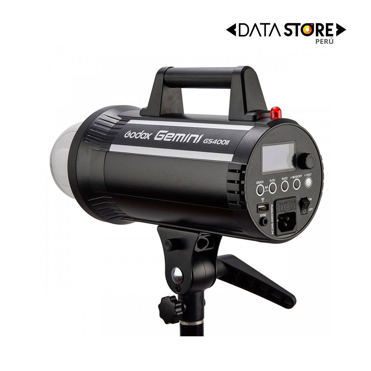 GODOX - FLASH DE ESTUDIO GEMINI GODOX GS400 II