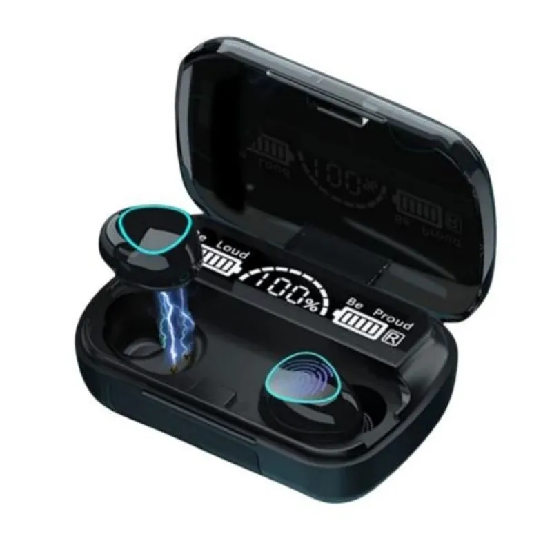 GENERICO - Handsfree bluetooth M10 gamer